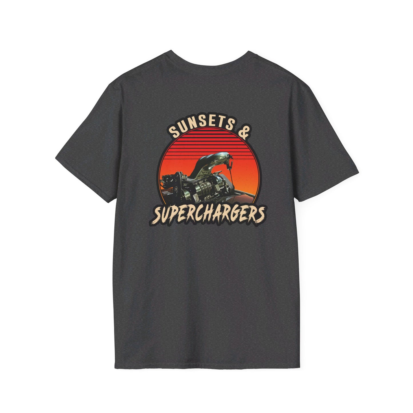 ** NEW DESIGN ** - Sunsets and Superchargers