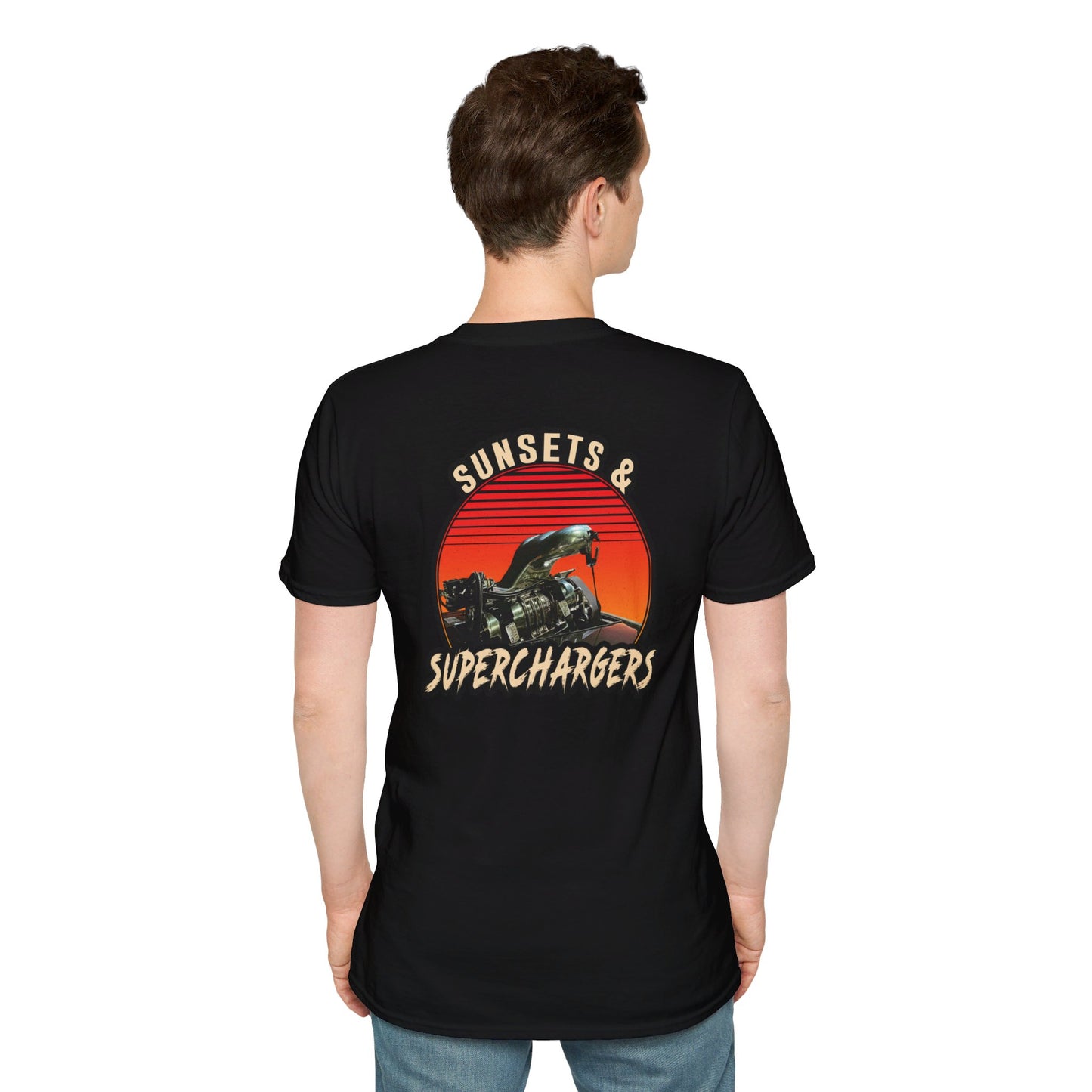 ** NEW DESIGN ** - Sunsets and Superchargers